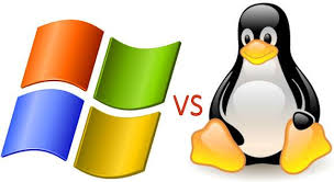 windows vs linux